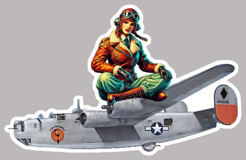 FORTRESS PINUP USA PZ085