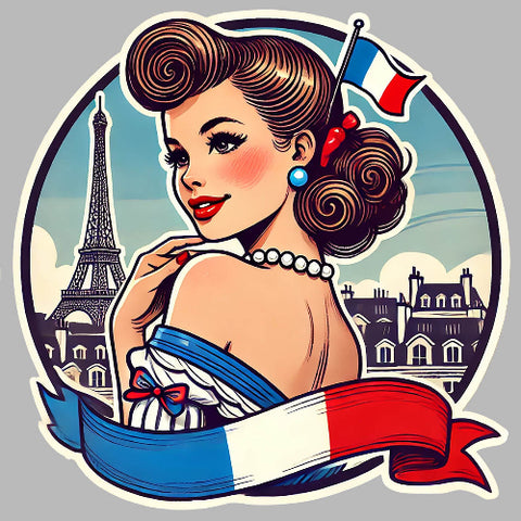 PINUP FRANCE PZ086