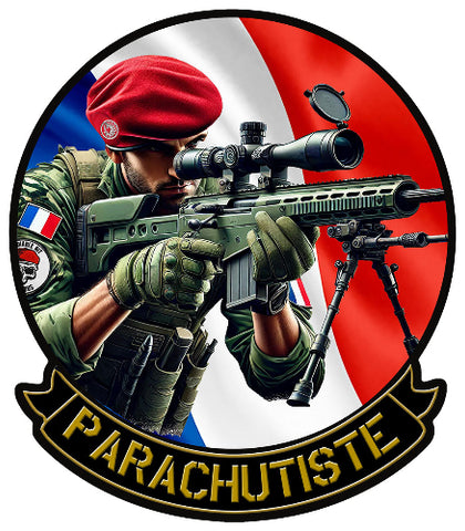 PARACHUTISTE RCP PZ093