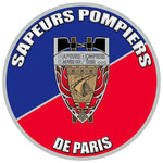 POMPIERS DE PARIS PZ101