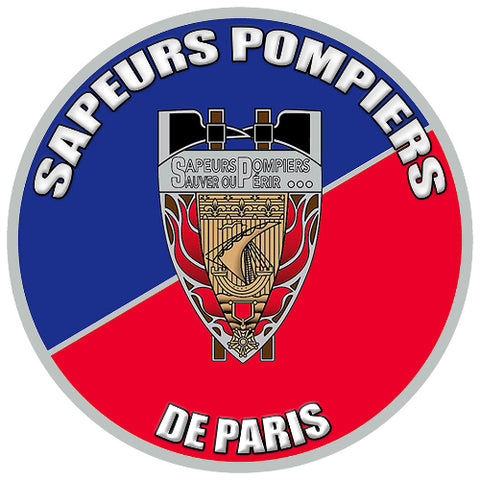 POMPIERS DE PARIS PZ101