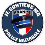 SOUTIEN POUR LA POLICE PZ102