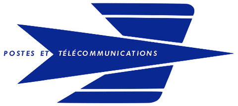 LOGO LA POSTE PTT PZ105