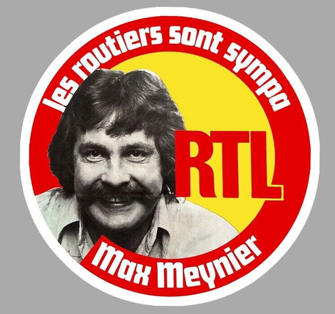 MAX MEYNIER ROUTIERS RB155