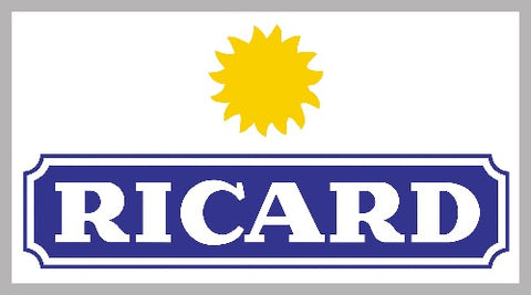 Logo Ricar RICARD RZ081 – Les stickers de Caroline