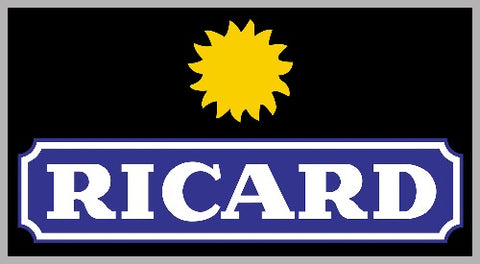 Logo Ricar RICARD RZ082 – Les stickers de Caroline