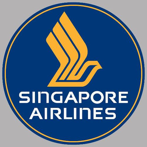 SINGAPORE AIRLINES SZ047