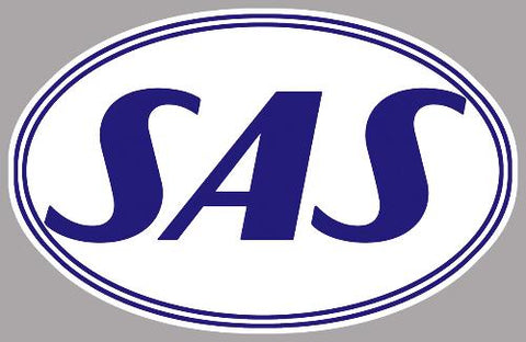 SAS LOGO SZ049