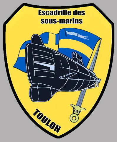 SOUS MARINS TOULON SZ053