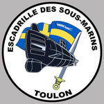 SOUS MARINS TOULON SZ054