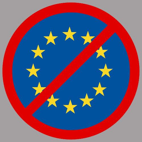 STOP EUROPE SZ056