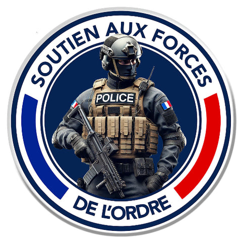 SOUTIEN AUX FORCES DE L'ORDRE SZ061