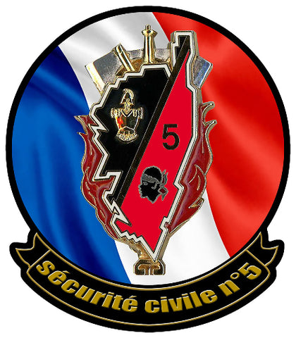SECURITE CIVILE N°5 CORTE SZ068