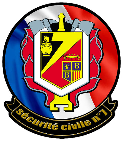 SECURITE CIVILE N°7 BRIGNOLES SZ069
