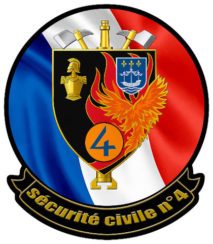 SECURITE CIVILE N°4 SZ071