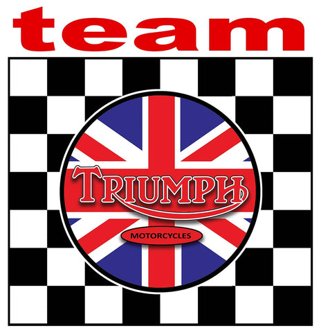 TRIUMPH TEAM TA141