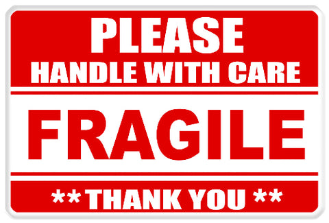 FRAGILE MERCI TZ035