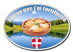 TARTIFLETTE SAVOIE TZ040