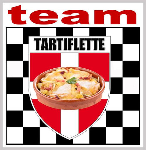 TARTIFLETTE SAVOIE TZ041