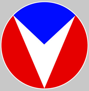 LOGO MICHEL VAILLANT VA001