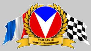 LOGO VAILLANTE VA027