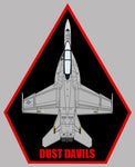 F18 DUST DAVILS VX-31 VZ058
