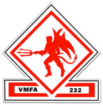 BLASON VMFA-232 VZ108