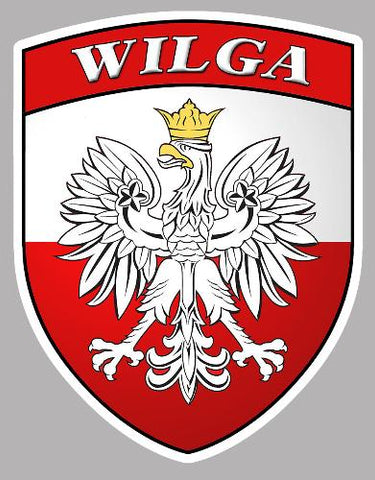 BLASON WILKA WZ003