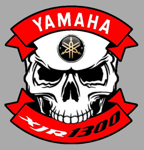 YAMAHA SKULL YA058