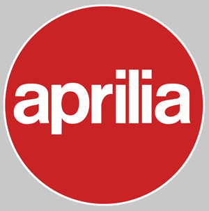 LOGO APRILIA AA052