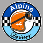 ALPINE DRIVER AC058