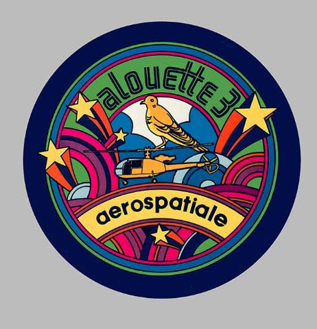 AEROSPACIALE ALOUETTE 3 AC147