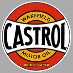 LOGO CASTROL CB108