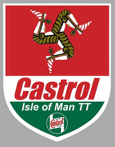 CASTROL ISLE OF MAN TT CD104