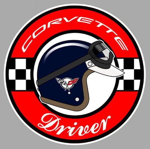 DRIVER CORVETTE CD179