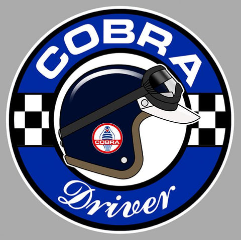 COBRA SHELBY FORD CD181