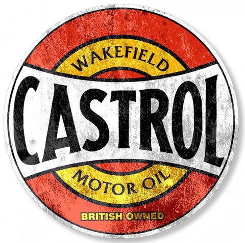 LOGO CASTROL SALE CE127