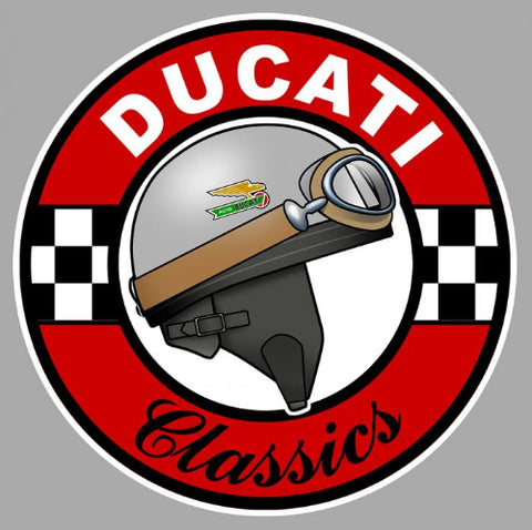 DUCATI CLASSICS DB048