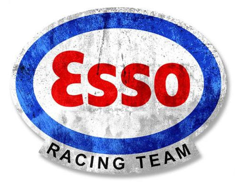 LOGO ESSO EA189