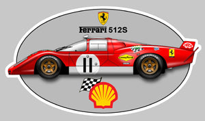 FERRARI 512 S FA005