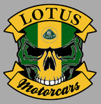 LOGO SKULL LA083