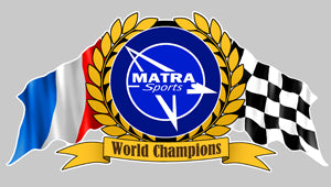 MATRA WORLD CHAMPIONS MA046