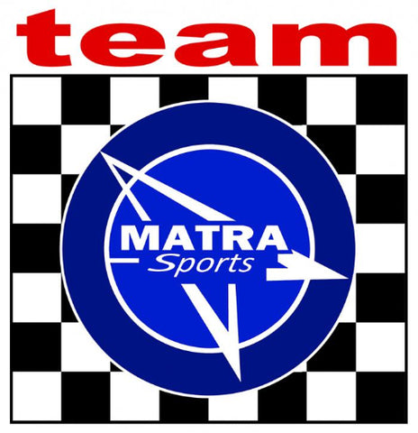 MATRA TEAM MB176