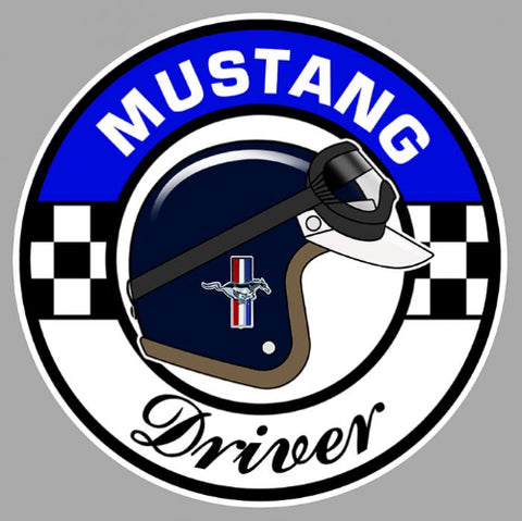 MUSTANG FORD MD004