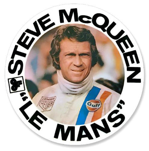 Steve McQueen MD080