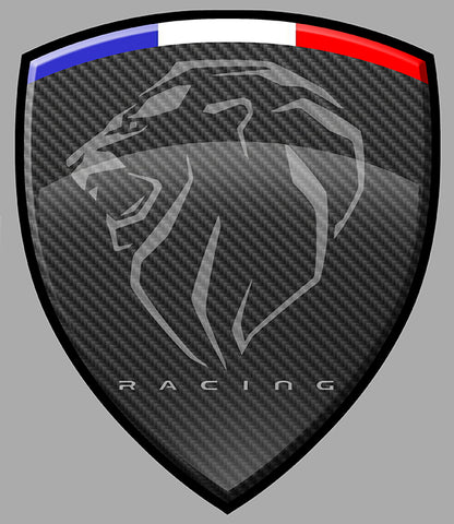 LOGO PEUGEOT LION PF083