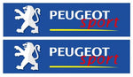 2 X PEUGEOT SPORT PF120