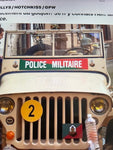 POLICE MILITAIRE PZ074