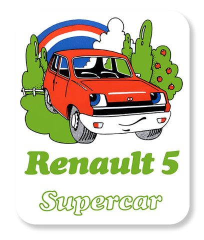 RENAULT 5 RB164