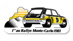 RALLYE R5 turbo RB173